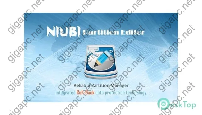 Niubi Partition Editor Activation key
