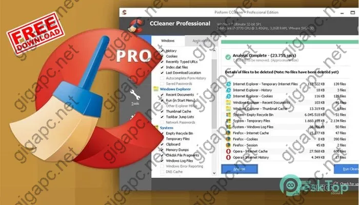 Ccleaner Activation key