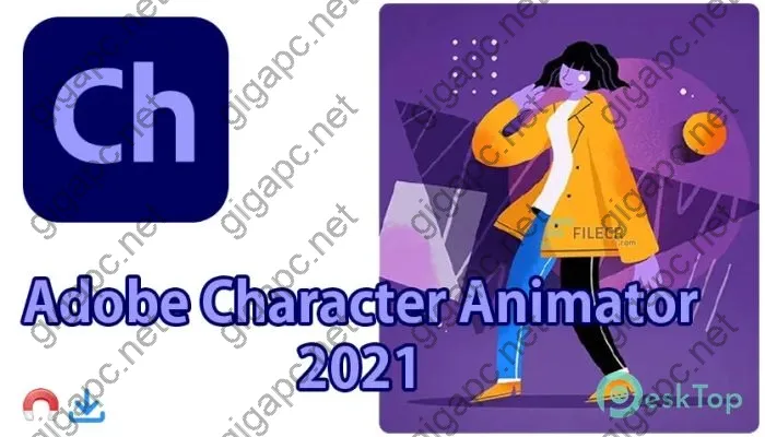 Adobe Character Animator 2024 Crack