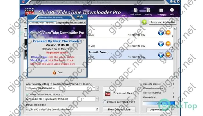 Chrispc Videotube Downloader Pro Crack