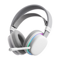 AULA G7 TRI-MODE 7.1 SARROUND SOUND HEADSET – WHITE