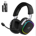 ATTACK SHARK G800 Wireless Gaming Headset – BK