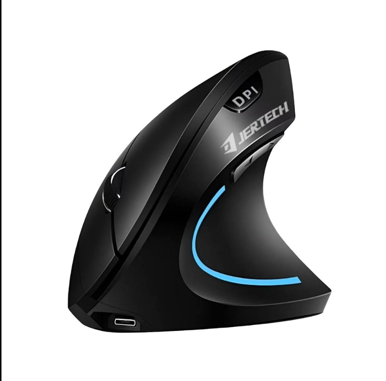 Jertech JR322 Vertical Mouse Wireless