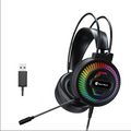 PANTSAN PSH-400 USB VIRTUAL GAMING HEADSET – BLACK