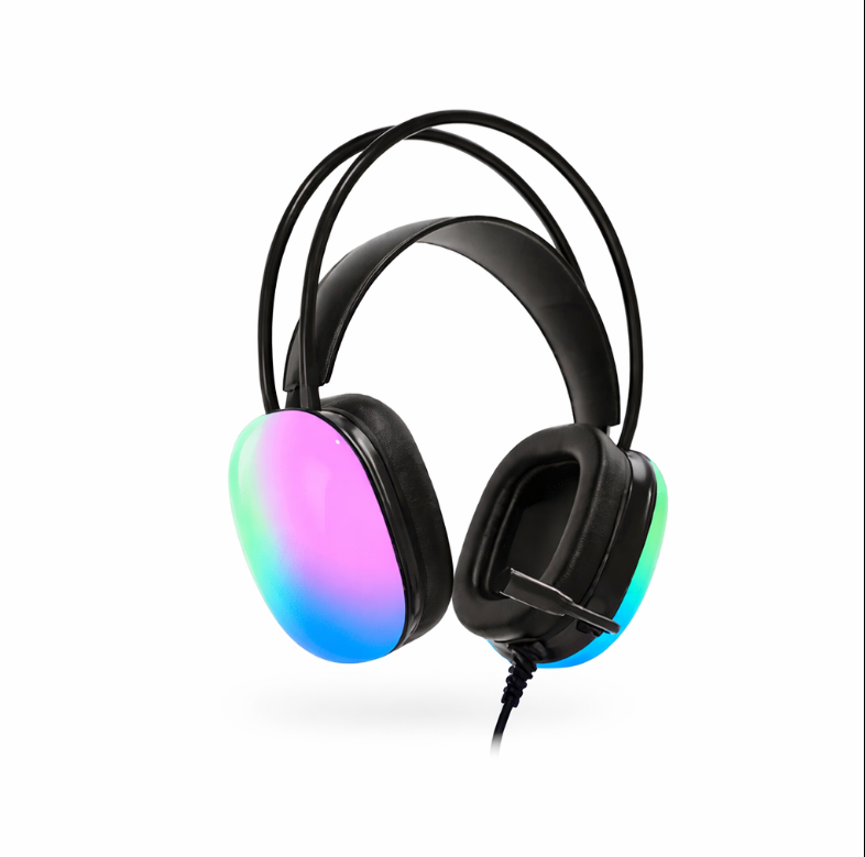 PANTSAN PSH-600 VIRTUAL GAMING HEADSET – BLACK