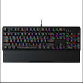 SOREX AK104 MECHANICAL RGB BLACK KEYBOARD – RED SWITCH