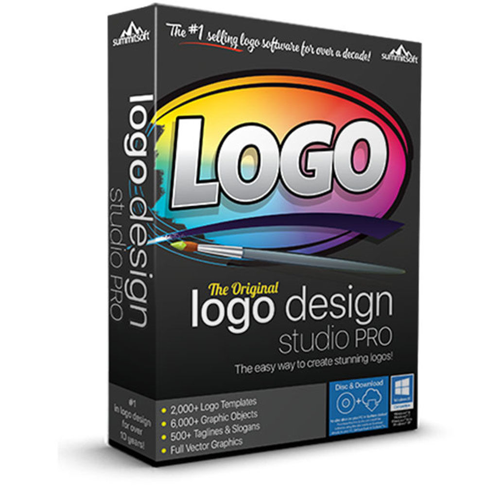 Logo Design Studio Pro Vector Edition: A Comprehensive Look