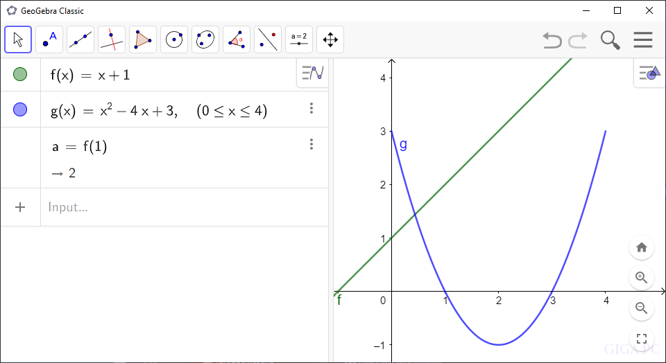 When we stack Geogebra against its competitors, several distinguishing factors come to the fore.
