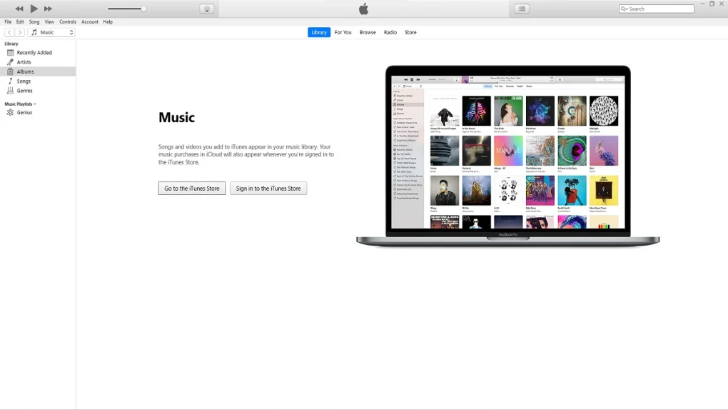 Apple designed iTunes to be the one-stop-shop for all your media needs. Upload your CDs, purchase new tracks, or explore a universe of movies and TV shows