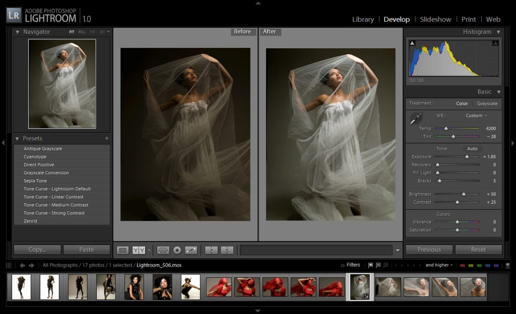 Adobe Lightroom is an indispensable tool for photographers looking to take their images to the next level.