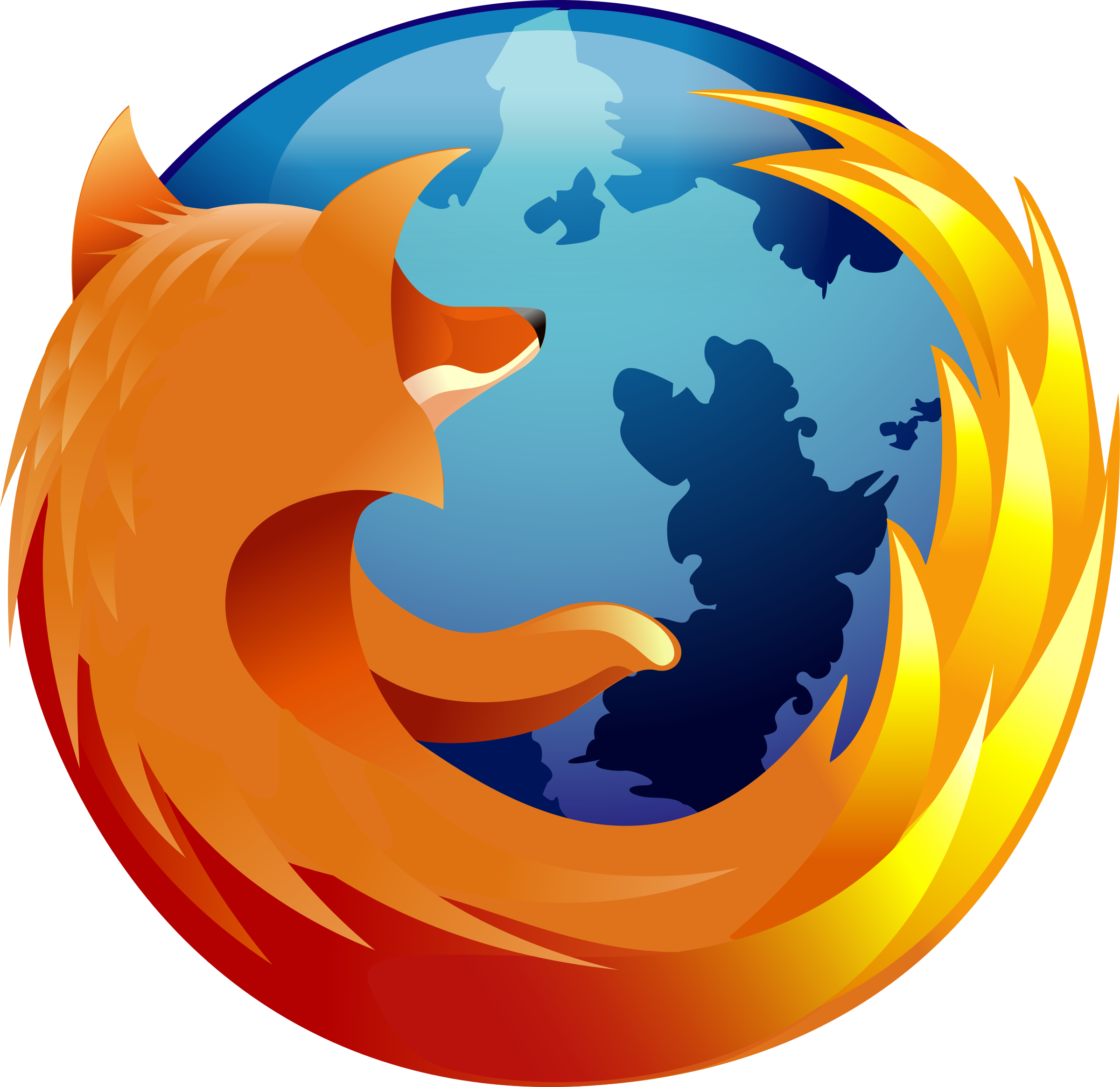 Firefox: The Digital Surfer’s Trusty Ride