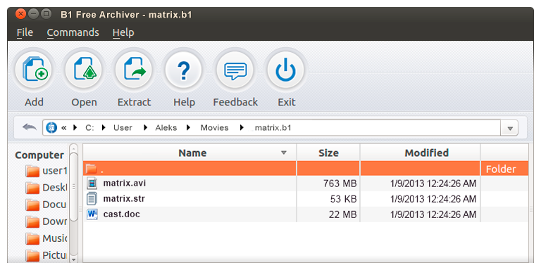 Archiver emerges as a frontrunner in file compression tools.