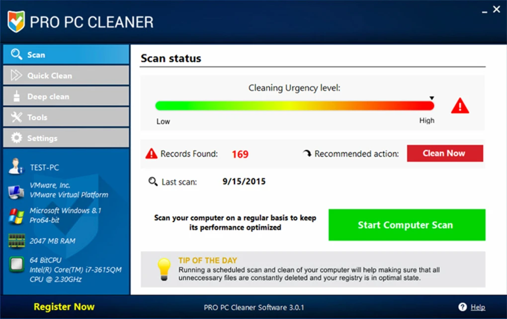 As our journey concludes, it's evident that PC Cleaner Pro is more than just a tool ? it's an experience.
