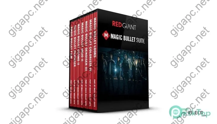 Red Giant Magic Bullet Suite Serial key 2024.1.0 Full Free