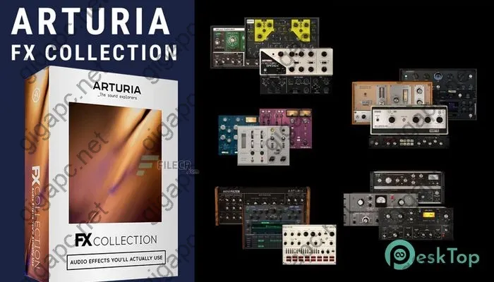 Arturia FX Collection Serial key 2023.12 Full Free Activated