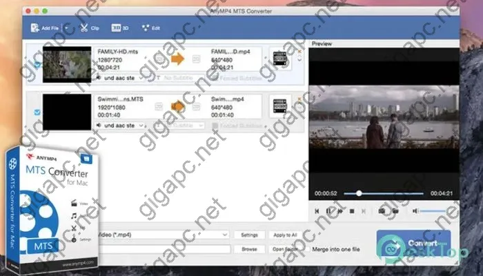 AnyMP4 MTS Converter Activation key 7.2.38 Free Download