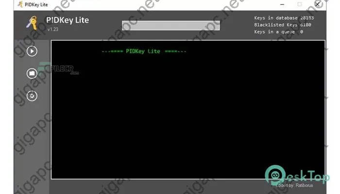 Pidkey Lite Keygen 1.64.4 Free Download
