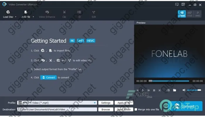 Fonelab Video Converter Ultimate Crack 9.3.58 Free Download
