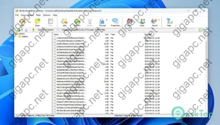 WinArchiver Activation key 5.7.0 Free Download