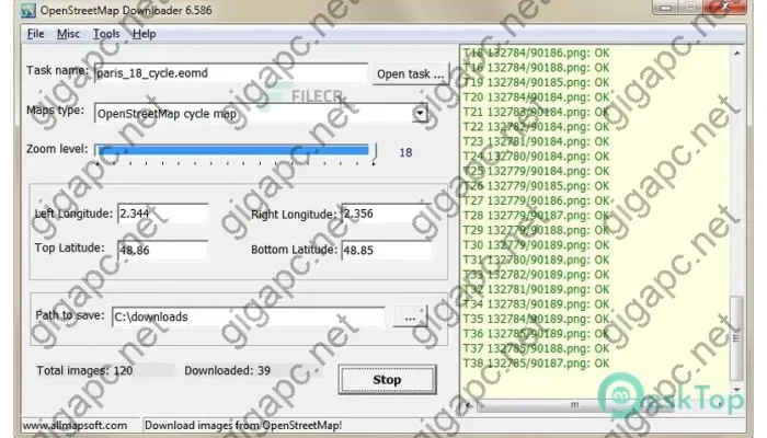 AllMapSoft OpenstreetMap Downloader Crack 6.616 Free Download