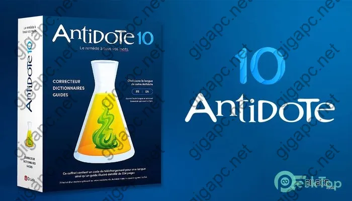 Antidote 10 Activation key Free Download