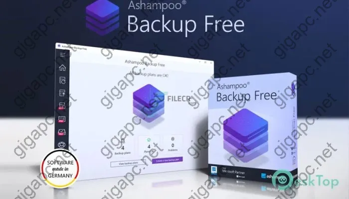 Ashampoo Backup Free Crack 15.02 Free Download